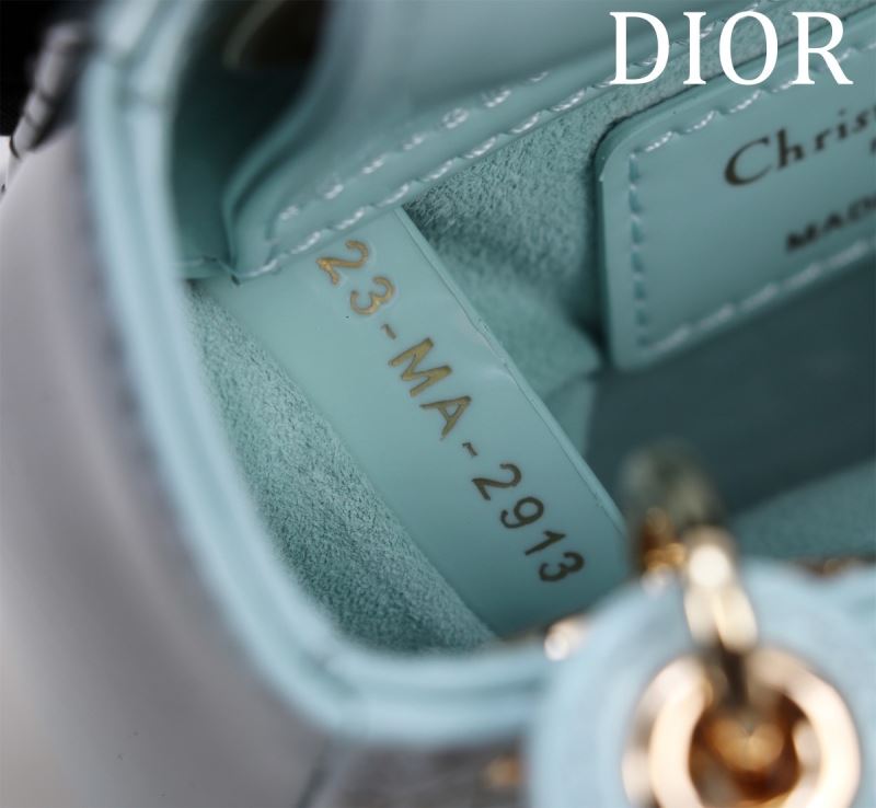 Christian Dior My Lady Bags